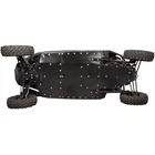 Tusk Quiet-glide Skid Plate 3/8" Polaris Rzr Pro Xp 4 Ultimate Rockford New. Price: $847.14.