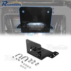 Utv Winch Mounting Bracket Plate Fits Kawasaki KAF400A Mule 600/610 2005-2016 New. Price: $44.99.