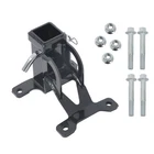 Receiver Hitch 2020+ Fit For Polaris Rzr Pro Xp / 4 2" Utv Atv New. Price: $45.58.