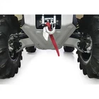Alloy Central Skid Plate For Can-am Outlander G2 2444.7277.1 New. Price: $494.70.