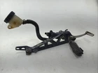 1985 Honda Interceptor VF500F Right Front Foot Rest Peg Step Assembly Brake For. Price: $55.00.