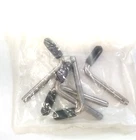 New Oem Arctic Cat Five Speedrack Ss Pins 0541-447 Artic Remanufactured. Price: $71.24.
