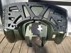 2010-2014 Polaris Sportsman 550 Xp 4X4 Eps Rear Fender & Rack (sagebrush Green) Used. Price: $249.00.