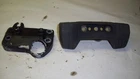 Honda ATC200 Big Red Oem Upper Handlebar Holder & Cover O925 1983 Used. Price: $21.95.