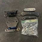 2017-2021 Can-am Maverick X3 Rear Bulkhead Gusset Kit By Lm-utv Used. Price: $149.99.