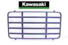 #111 Rear Back Rack Screen Guard Kawasaki Mule Sx 4X4 2017-2024 Used. Price: $72.24.