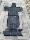 2019 Polaris Rzr Xp 4 1000 Oem Skid Plate Used. Price: $450.00.