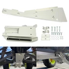 For Honda Trx 400X/400EX Full Chassis Glide & Swing Arm Skid Plate Gaurd 99-14 New. Price: $128.90.