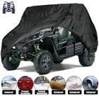 For Kawasaki Teryx 750 800 Side-by-side Vehicle Storage Cover Waterproof New. Price: $53.66.