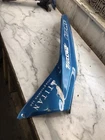 20 Can-am Maverick X3 Rs Turbo Rr Right Side Cover Body Panel Fender Used. Price: $99.00.