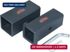 Toptow 64027HP Trailer Hitch Adapter 3" 2-1/2" And Reducer New. Price: $43.17.