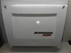 Loc 79 2015 Polaris Ranger Xp White Hood Access Panel 5439755-599 5439750 B Used. Price: $224.49.