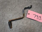 98 Yamaha Timberwolf 250 2WD Gear Foot Shifter Lever Pedal 4BD-18110-11-00 Used. Price: $24.99.