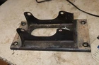 18-22 Yamaha Wolverine X4 850 Motor Mount BG4-F831T-00-00 Used. Price: $28.50.