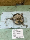 1993 Kawasaki Mule 2510 Radiator Cooler Fan Blower 455 Used. Price: $60.00.
