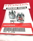 Honda 14MM Rear Axle Nuts (2) Atc 70 90 110 125 185 200 Trx New. Price: $5.98.