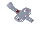 Rival Central Skid Plate Alloy 2444.2116.1 For Honda Rincon TRX680FA 16-23 New. Price: $499.00.