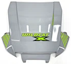 2017 Arctic Wildcat X Ltd Dynamic Gray Hood 7506-825 Used. Price: $99.99.