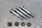 2023 Polaris Ranger 1000 Sohc Rops Rear Mounting Bolt 7521334-90 Roll Cage Used. Price: $14.99.
