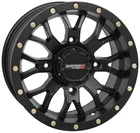 System ST-3 15X7 Atv/utv Wheel Matte Black (4/137) 5+2 15S3-1137 New. Price: $197.91.