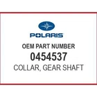 Polaris Gear Shaft Collar 0454537 Oem New. Price: $64.99.