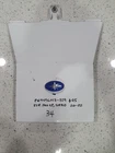 Polaris Oem Genuine Nose Cone Base Hood Front Center 5456017-728 White New. Price: $115.00.
