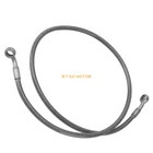 Front Left Brake Hose Line 1911734 For Polaris Ranger 1000 Xp 570 Crew New. Price: $37.95.