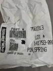New Genuine Polaris 7661913 Pin, Spring Trail Boss W878027 Big W928727. Price: $8.03.