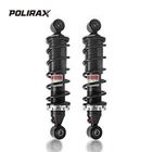 Rear Monotube Shock Set For 2000-2013 Kawasaki Diesel Mule 2510 3010 45014-1435 New. Price: $168.29.