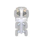 Ricochet Complete Skid Plate Set Can-am Outlander Max 6X6 1000 New. Price: $615.99.