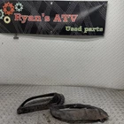 08-18 Suzuki King Quad LT-A750X Left & Right Headlight Bezel Front Used. Price: $45.00.