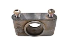 08 Kawasaki Brute Force 4X4 Steering Stem Clamp Holder Bracket Mount KVF650 Used. Price: $14.90.