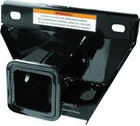 Quadboss Fits 09-15 Yamaha YFM550 Grizzly 4X4 2IN Atv Rear Receiver Hitch New. Price: $214.99.