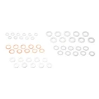Tusk Crush Washer Kit 50 Piece New. Price: $18.24.