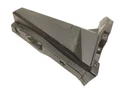Kawasaki Ridge Limited 24 Side Cover Left Upper 14093-1327 53904 Used. Price: $13.98.