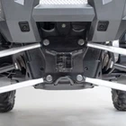 Hmf Receiver Hitch For Rzr 1000/XP Turbo/rs 2017 - 2019 9356054361 Black New. Price: $119.95.