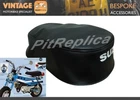 B7 Suzuki Trail Hopper MT50 1971 1972 1973 Seat Cover Stat New. Price: $45.00.