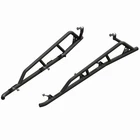Hmf Rock Sliders For Polaris Rzr Xp 1000 (24-25) Black Textured New. Price: $649.95.