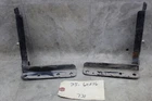10-14 Polaris Sportsman 550 X2 Cargo Bed Box Brackets Mounts Used. Price: $54.95.