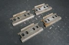 2012-2022 Vx Cruiser Deluxe Yamaha Oem Engine Motor Mount Bracket Plate Set Used. Price: $17.97.
