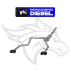 Mbrp S50053CF Cat-back Exhaust System For 19-23 Silverado/sierra 1500 New. Price: $1249.99.