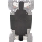 Tusk Quiet-glide Skid Plate 3/8" Compatible With Polaris Rzr 800 2007-2014 New. Price: $421.47.
