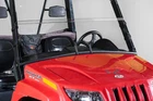 Terrarider Arctic Cat Prowler (2006-2010) Half Utv Windshield Standard 3/16" New. Price: $192.99.