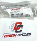 Nos Genuine Kawasaki Mule Pin KAF620 2500 92043-1428 New Oem. Price: $12.39.