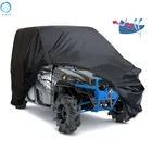 Atv Fit For Can-am Kawasaki Yamaha Universal Xxxl Waterproof Cover Quad Bike New. Price: $19.85.