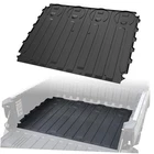 Cargo Bed Mat For Polaris Ranger Xd 1500, Rear Rubber All New. Price: $141.39.