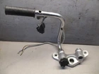Honda CT70 1971-78 Handlebar Holder Clamp Mount W/ Oem 53131-098-970 Used. Price: $89.92.