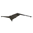 Polaris Fender, Rear, Right, Titanium Metallic, Genuine Oem Part 2635123-632 New. Price: $649.99.