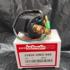 35850-HM3-000 Starter Relay Solenoid For Honda Sportrax TRX400EX 1999-08 New. Price: $26.43.