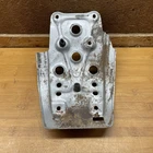 Honda Oem 1986-1987 Front Engine Skid Plate Guard 53060-HB5-000 Used. Price: $59.95.